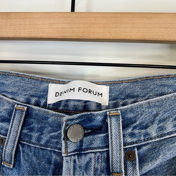 ARITZIA denim forum Joni high rise loose 29L size 32 - Picture 4 of 10